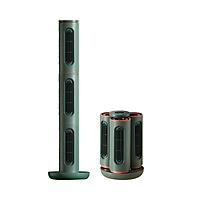 Quạt tháp Xiaomi EDON E360 Quạt đứng Tầng 12 Tốc độ 4 Loại Wi-Fi Mục đích kép Chuyển đổi tần số thông minh Lưu trữ tháo lắp Độ ồn thấp