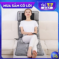 Đệm, Nệm Massage Toàn Thân Cao Cấp VISPO - Máy Massage Toàn Thân Chăm Sóc Sức Khỏe