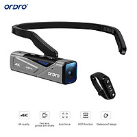 Máy Ảnh Máy Quay Phim Kỹ Thuật Số Ordro Ep7 4K 60Fps Uhd Thể Thao Ngoài Trời Đeo Chống Nước Ip65 Cho Quay Vlog