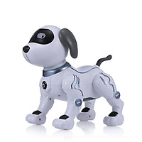 LE NENG TOYS K16A Robot cún điện tử ra lệnh bằng giọng nói Có thể lập trình cảm ứng âm nhạc Bài hát Đồ chơi cho trẻ em Quà tặng sinh nhật Giáng sinh