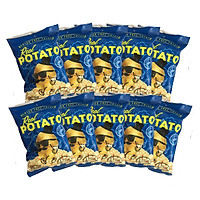 Combo 10 gói Bim bim Khoai tây - Real Potato x 23g/gói
