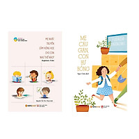 Combo Sách Kĩ Năng Làm Cha Mẹ: Mẹ Cáu Giận, Con Hư Hỏng + Mẹ Nhật Truyền Cảm Hứng Học Cho