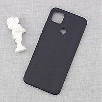 Ốp Lưng Dẻo Siêu Mỏng Đen Cho Xiaomi Redmi 9C