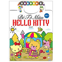 Bé Tô Màu Hello Kitty – Tập 1