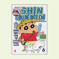 Shin – Cậu Bé Bút Chì (Hoạt Hình Màu) – Tập 6