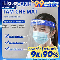Mặt nạ kính chắn giọt bắn Face Shield