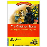 Happy Reader - Những Câu Chuyện Giáng Sinh (Tái Bản)