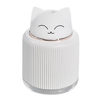 Multifunction 3 in 1 Air Humidifier USB Night Light Air Care for Home Office Tabletop Car