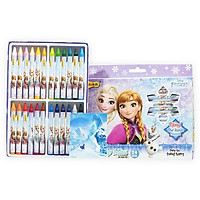 Bút Lông Màu Thiên Long FP-C03 Vỉi 20 Màu