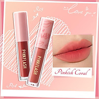 Set of 2 lipsticks Pinkflash components soft smooth moisturizing 2 Piece 50g FKOS