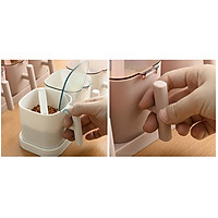 Bộ hũ đựng gia vị nhựa - Gảy phát là lên