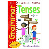 GSG: GRAMMAR TENSES