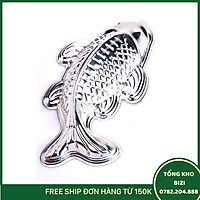 Khuôn Cá Chép Inox - Free Ship Toàn Quốc
