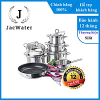 Bộ nồi Silit Diamant 7 món - Hàng chính hãng