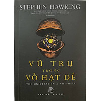 Vũ Trụ Trong Vỏ Hạt Dẻ (Tái Bản 2018)