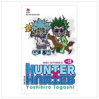 Hunter x Hunter – Tập 13