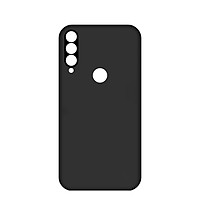 Ốp lưng dành cho Vsmart Joy 3/Active 3/Joy 2 Plus/Joy 3/Active 1/Bee/Bee 3/Live/Star 3/.... silicone TPU dẻo đen chống bám vân tay - Hàng Chính Hãng