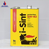 Nhớt động cơ Eni i-Sint Protection 5W40 ( 4 Lit )