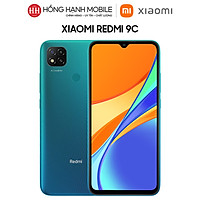 Điện Thoại Xiaomi Redmi 9C 4GB/128GB - Hàng Chính Hãng