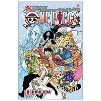 One Piece Tập 82: Thế Giới Xao Động (Tái Bản 2019)