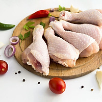 [Chỉ giao HCM] - ĐÙI TỎI GÀ NHẬP KHẨU - [Giao siêu tốc] - Túi 1kg