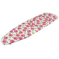 Ultra Thick Heat Retaining Felt Ironing Iron Board Cover Easy Fitted 144x52cm