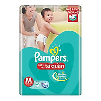 Tã quần Pampers M60 - 76896