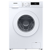 Máy giặt cửa trước Samsung Inverter 8.0kg WW80T3020WW/SV - Hàng chính hãng (chỉ giao HCM)