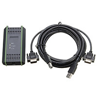 5M 6ES7972-0CB20-0XA0 Cable for S7-200/300/400 Adapter RS485 Profibus/MPI/PPI