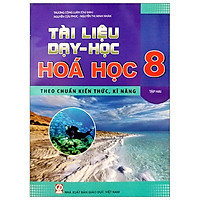Tài Liệu Dạy Và Học Hóa Học 8 – Tập 2