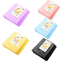 Photo Album Box Book for Fuji Polaroid Instax Mini Film Case