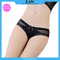 Bộ 3 Quần Lót Ren cao cấp cạp chéo thương hiệu BAW NT12