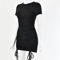 Trinity Dress- Đầm body rút dây