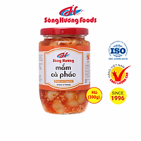 Mắm Cà Pháo Sông Hương Foods Hũ 390g
