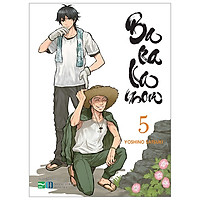 BARAKAMON - Tập 5 - Tặng Kèm 1 Bookmark Nối “Thước Phim Kí Ức” In Màu (Thiết Kế Độc Quyền Cho Phiên Bản Việt Nam)