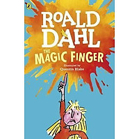 The Magic Finger (Dahl Fiction)