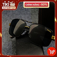 Kính mát nam PAGINI KI550 cao cấp đi xe ngày và đêm – Tặng hộp kính và khăn lau
