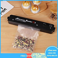 Máy Hút Chân Không, Máy Hút Chân Không Vaccum Sealer - Vận Chuyển Miễn Phí Toàn Quốc