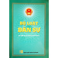 Bộ Luật Dân Sự Năm 2015