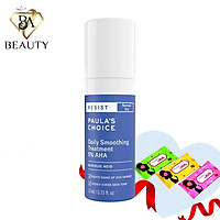 Dung dịch loại bỏ tế bào chết làm mềm da Paula’s Choice Resist Daily Smoothing Treatment With 5% AHA 50 ml