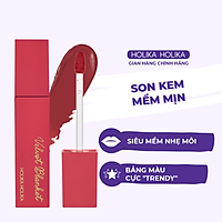 Son kem lì Holika Holika Blanket Tint 3,5g