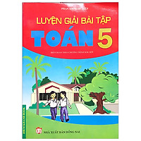 Luyện Giải Bt Toán 5