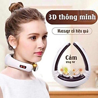 sỉ, lẻ Máy matxa cổ 3D- máy massage cổ toàn thân 3D