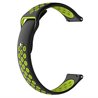 Dây đeo tay bằng silicon 46MM - Samsung Galaxy Watch 3 45mm/Honor MagicWatch 2/Huawei Watch GT/GT2/GT Active/Honor Watch Dream/Amazfit Verge/Stratos/Pace/Amazfit GTR 47mm/Haylou Solar