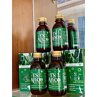 Siro thảo dược TS ANCO Trường Sinh- tăng cường hệ miễn dịch, giảm ho, bổ phế