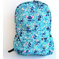 Balo họa tiết chống nước size M 12*29*38 . Chất lượng cao cấp, ảnh do shop tự chụp
