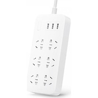 Ổ Cắm Điện Tích Hợp 3 Cổng Sạc USB Xiaomi Mijia Power