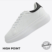Giày Domba High Point Gitd Nam Nữ HG-9025