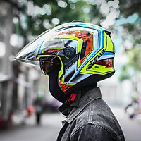 Mũ bảo hiểm 3/4 Zeus 613b