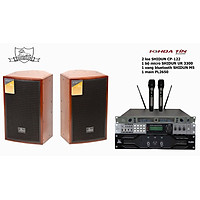 {KT122S-3S} DÀN KARAOKE GIA ĐÌNH HAY NHẤT MỌI THỜI ĐẠI, FULL ĐƠN 30, SUP HƠI 40 - HÀNG NHẬP KHẨU CHÍNH HÃNG